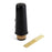 1 Set Clarinet Mouthpiece with Ligature cap 2.5 reed