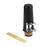 1 Set Clarinet Mouthpiece with Ligature cap 2.5 reed