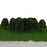 20pcs Model Train Pink Fruit Trees Garden Street Layout Scale 1/100 9.5CM