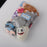 8pcs/set The Carrot Finger Puppets Nursery Rhyme/Fairy Tale