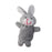 Crofta Hare & Tortoise Finger Puppets Plush Baby Kids Educational Hand Toys