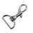 10pcs Swivel Trigger Snap Hooks Silver 40x23mm