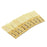 Crofta 10pcs Eb Alto Saxophone Reeds 2.5