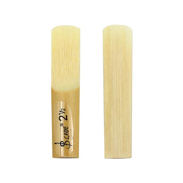 Crofta 10pcs Bb Clarinet Reeds 2.5