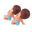 Crofta 12pcs Mini Sucking Finger Baby Baby Shower Favors Party Decor Blue