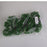 Crofta 10 Pcs Scenery Landscape Train Model Old Trees Scale 1/100 Jade Green