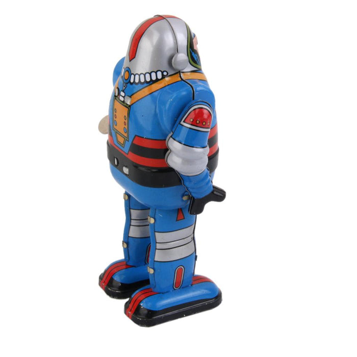 Wind Up Robot Astronaut Toy