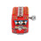 Wind Up Fire Truck Model Clockwork Kids Play Metal Toys Collectible