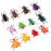 12Pcs Fake Beetles Pretented Trick Play Toy