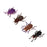 12Pcs Fake Beetles Pretented Trick Play Toy