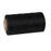 250m Thread Wax Line Flat 1mm Leather Craft Bag Wallet Sew Line Black