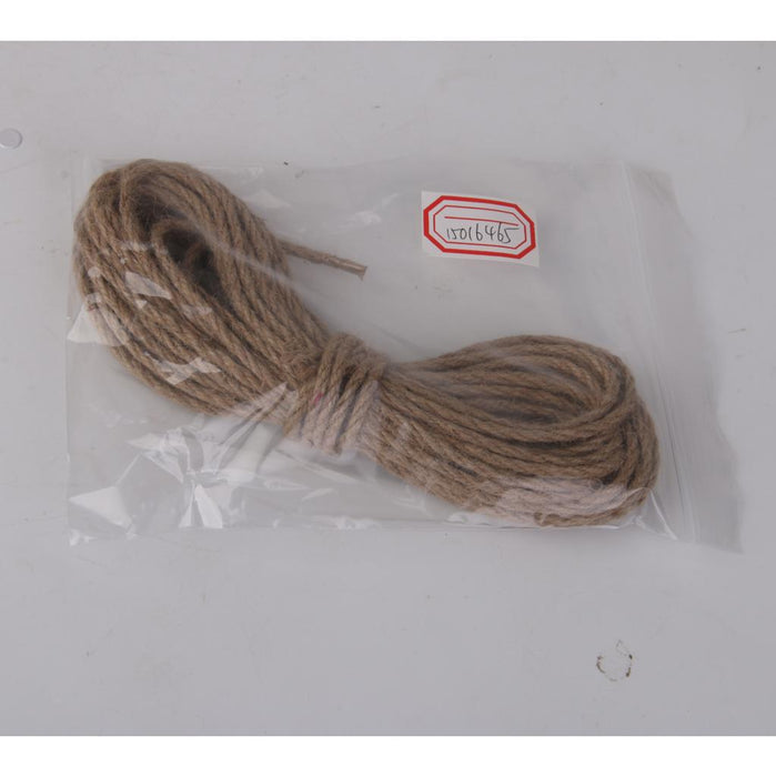 10M Natural Twine Jute Cord Sisal Rope 3mm Burlap Twine