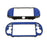 Crofta Plastic Protective Hard Case Cover for Sony PlayStation PS Vita PCH1000 - Royal Blue