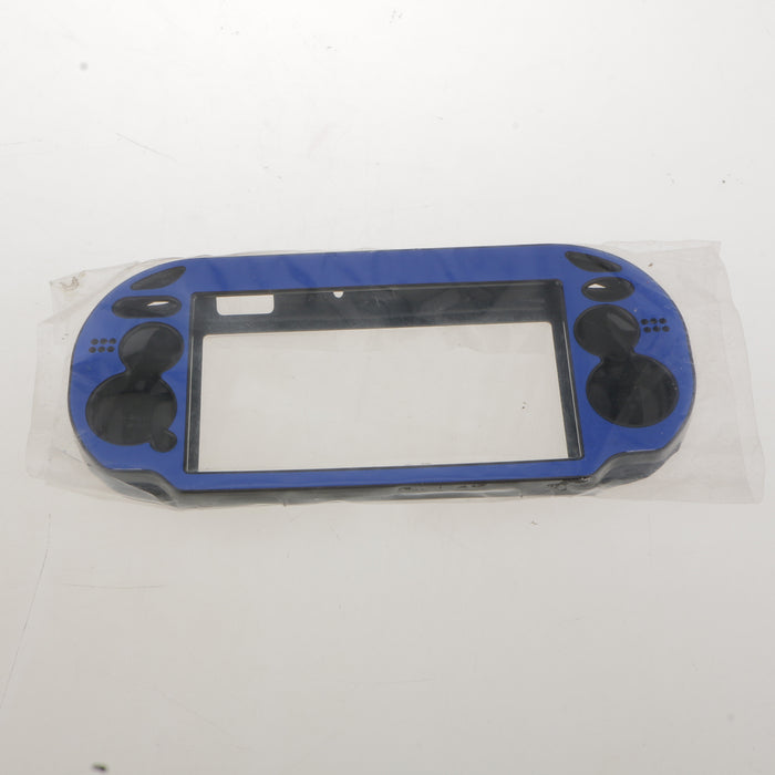 Crofta Plastic Protective Hard Case Cover for Sony PlayStation PS Vita PCH1000 - Royal Blue