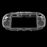 Crofta Clear Plastic Protective Hard Case Cover for Sony PlayStation PS Vita