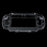 Crofta Clear Plastic Protective Hard Case Cover for Sony PlayStation PS Vita