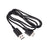 Crofta 2 in 1 USB Data Transfer Sync Power Charger Cable Cord for PS Vita