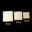 20Pcs Wooden MDF SQUARES Embellishments 4cm