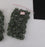 25pcs 6.8cm Dark Green Model Trees Train Set Garden Scenery Layout Z Scale