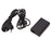 Crofta 100~240V AC Power Adapter Home Travel Power Charger for PS VITA with EU Plug