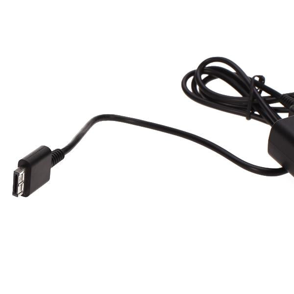 Crofta 100~240V AC Power Adapter Home Travel Power Charger for PS VITA with EU Plug