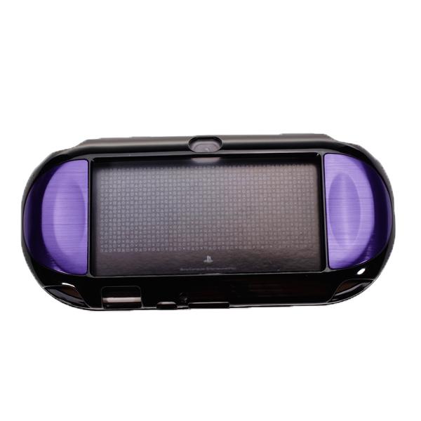 Crofta Plastic Protective Hard Case Cover for Sony PlayStation PS Vita - Purple