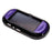 Crofta Plastic Protective Hard Case Cover for Sony PlayStation PS Vita - Purple