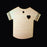 10pcs Wooden T-Shirt Hollow Heart Shape with Holes Art Embelishment