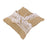 4pcs Burlap Lace Bowknot Wedding Guest Book Pen Pillow Basket Set