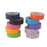 Crofta 10pcs 10m Colorful Dot Tape DIY Adhesive Paper Sticker 1.5cm