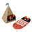 1~4Y Toddler Kids Socks Gift Box Coral Velvet Thicken Baby Cute owl pattern