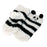 1~4Y Toddler Kids Socks Gift Box Coral Velvet Thicken Baby Cute panda Socks