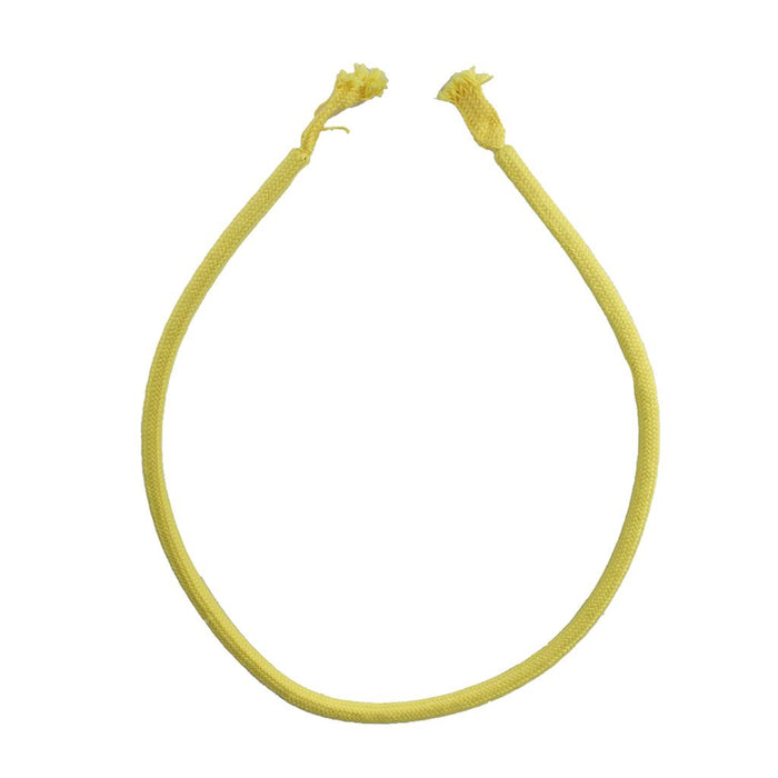 Crofta 1Pc Stiff Rope Magic Trick Yellow