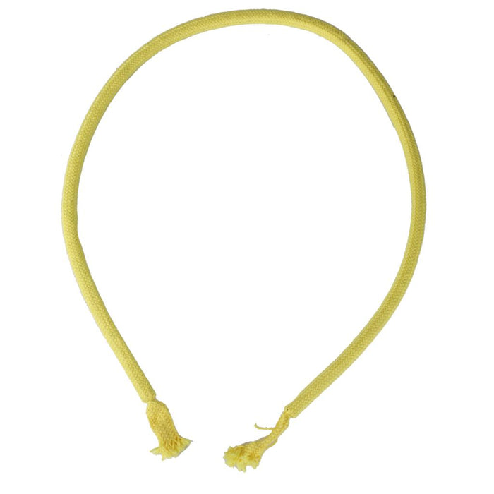 Crofta 1Pc Stiff Rope Magic Trick Yellow