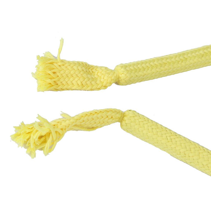 Crofta 1Pc Stiff Rope Magic Trick Yellow