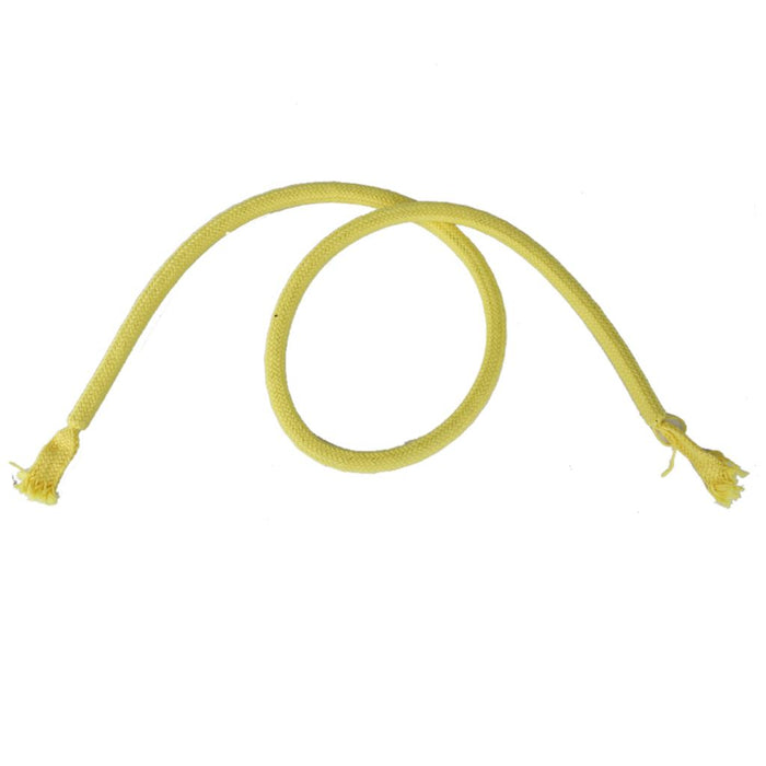 Crofta 1Pc Stiff Rope Magic Trick Yellow