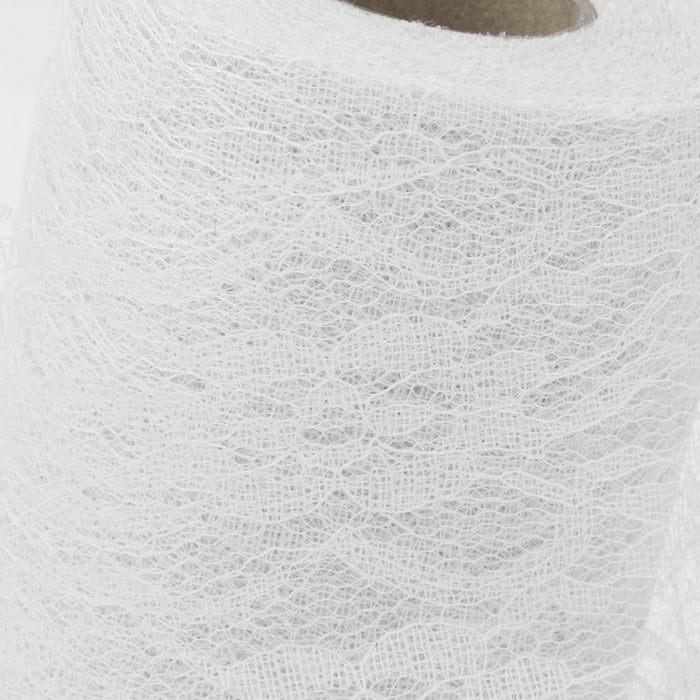 24Yard White Lace Roll Wedding Party Decor Craft