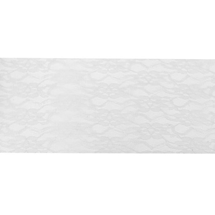 24Yard White Lace Roll Wedding Party Decor Craft