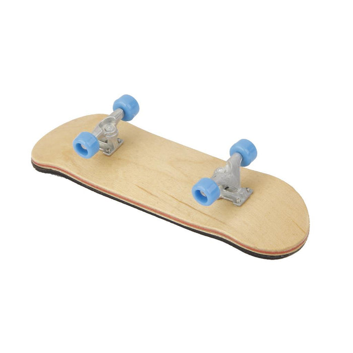 Crofta Wooden Fingerboard Skateboard Sport Games Kids Gift