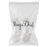 Womens Ankle Socks Ultrathin Transparent Beautiful Crystal Lace Sock White