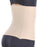 Crofta Women Waist Trainer Training Shaper Body Shapewear Underbust Belt Beige 3XL