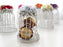 White Bird Cage Wedding Party Gift Box Favor Candy Chocolate Flower Decor