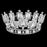 Wedding Party Bridal Prom Pageant Crystal Rhinestone Crown Tiara Headpiece