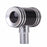 Universal Car Manual Gear Shift Lever Knob - Black