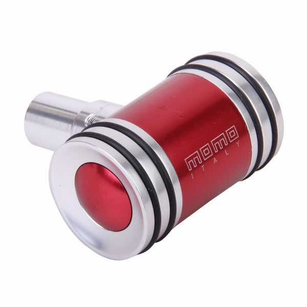 Universal Car Manual Gear Shift Lever Knob - Red