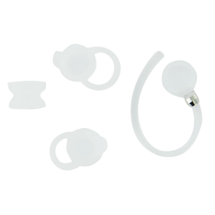 Crofta Set Replacement Ear Hook Buds Gels for MOTOROLA ELITE Flip Bluetooth Headset