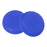 Crofta Pair of Joystick Thumbstick Cap Caps for Sony PlayStation 4 PS4 Controller - Blue