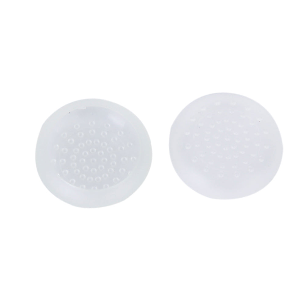 Crofta Pair of Joystick Cap Button covers for Microsoft Xbox ONE controller--White