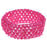 Crofta 1.5 Inch Elastic Baby Toddler Girls Crochet Headband - Bubblegum