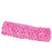 Crofta 1.5 Inch Elastic Baby Toddler Girls Crochet Headband - Bubblegum